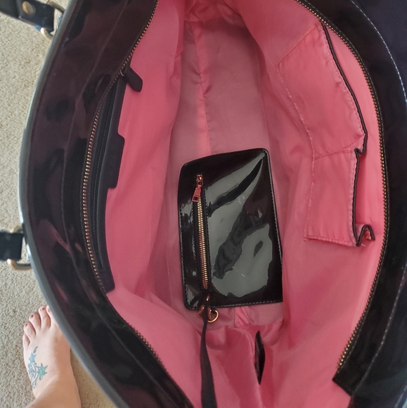 BCBG Tote Handbag - Picture 3 of 3